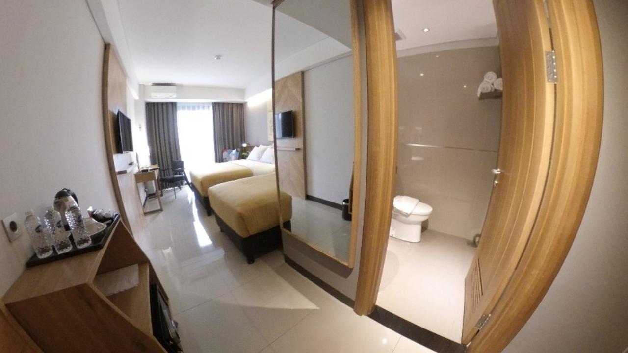 Hay Bandung Hotel Exterior foto