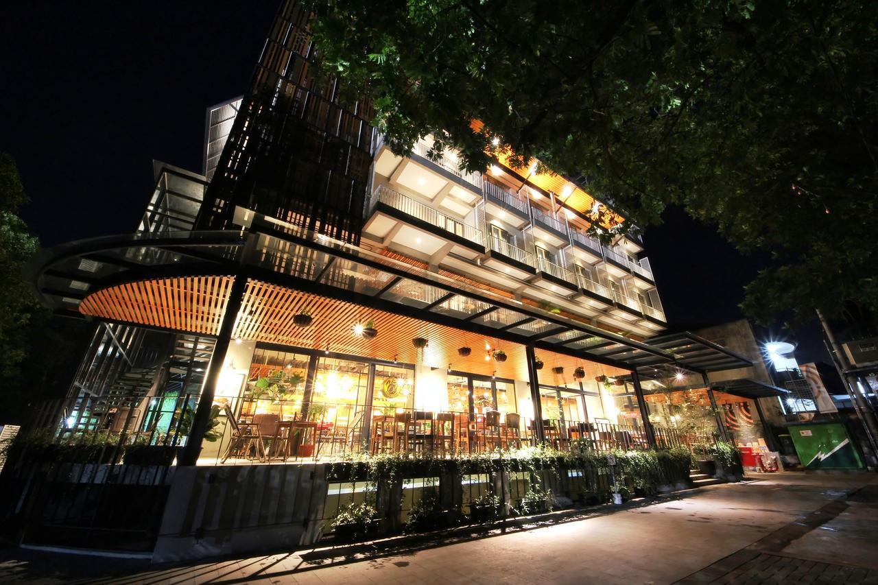 Hay Bandung Hotel Exterior foto