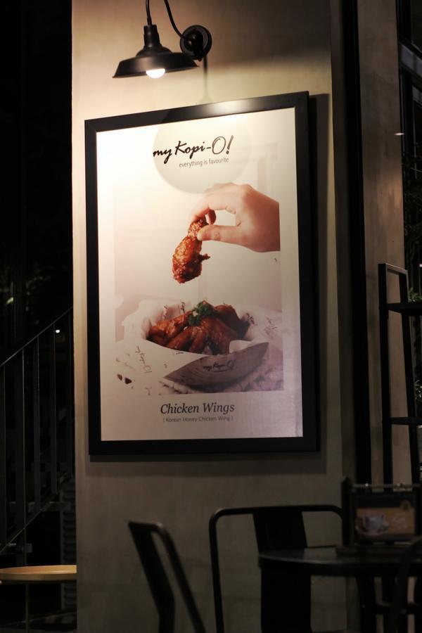 Hay Bandung Hotel Exterior foto