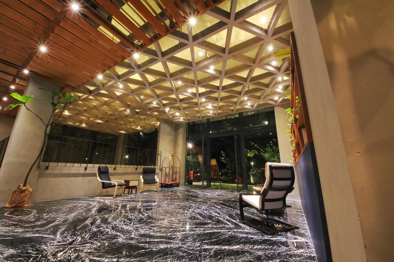 Hay Bandung Hotel Exterior foto