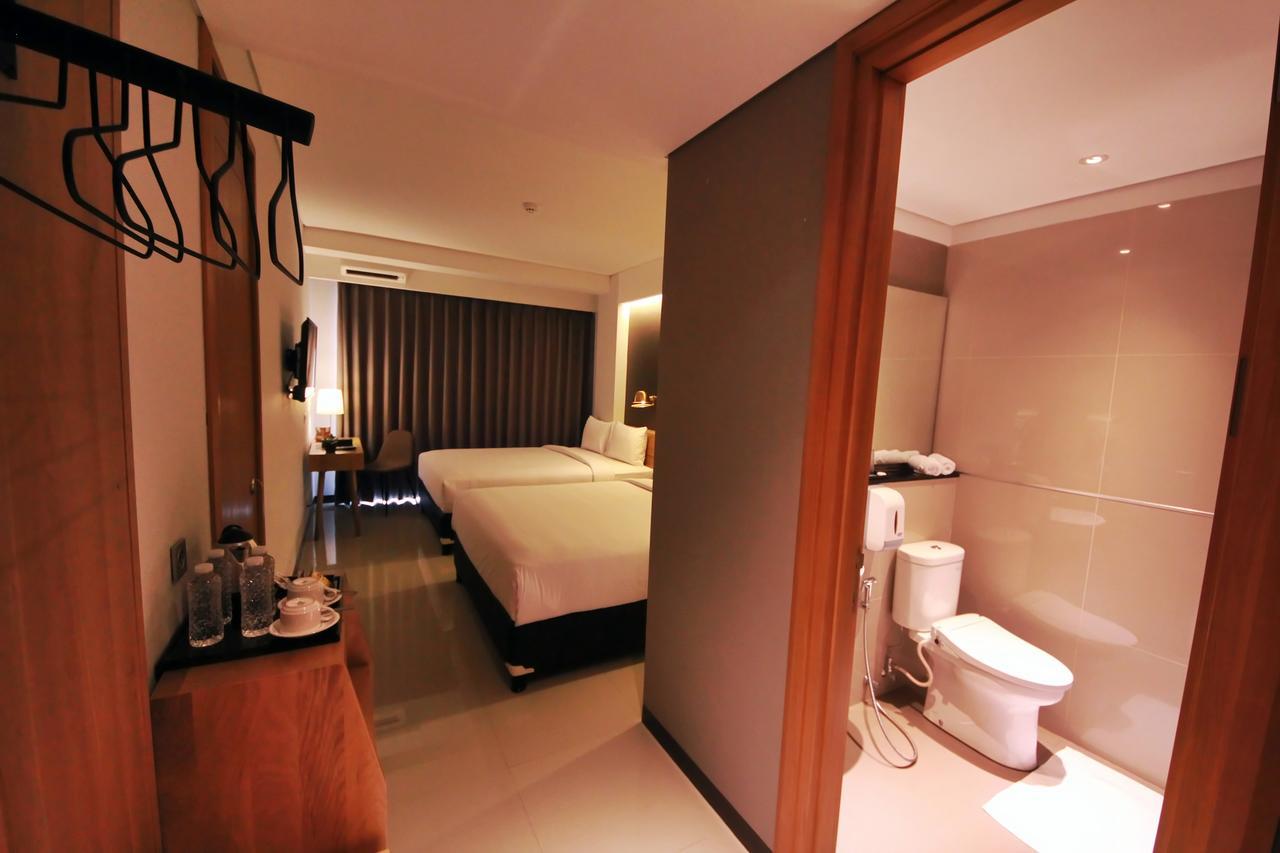 Hay Bandung Hotel Exterior foto