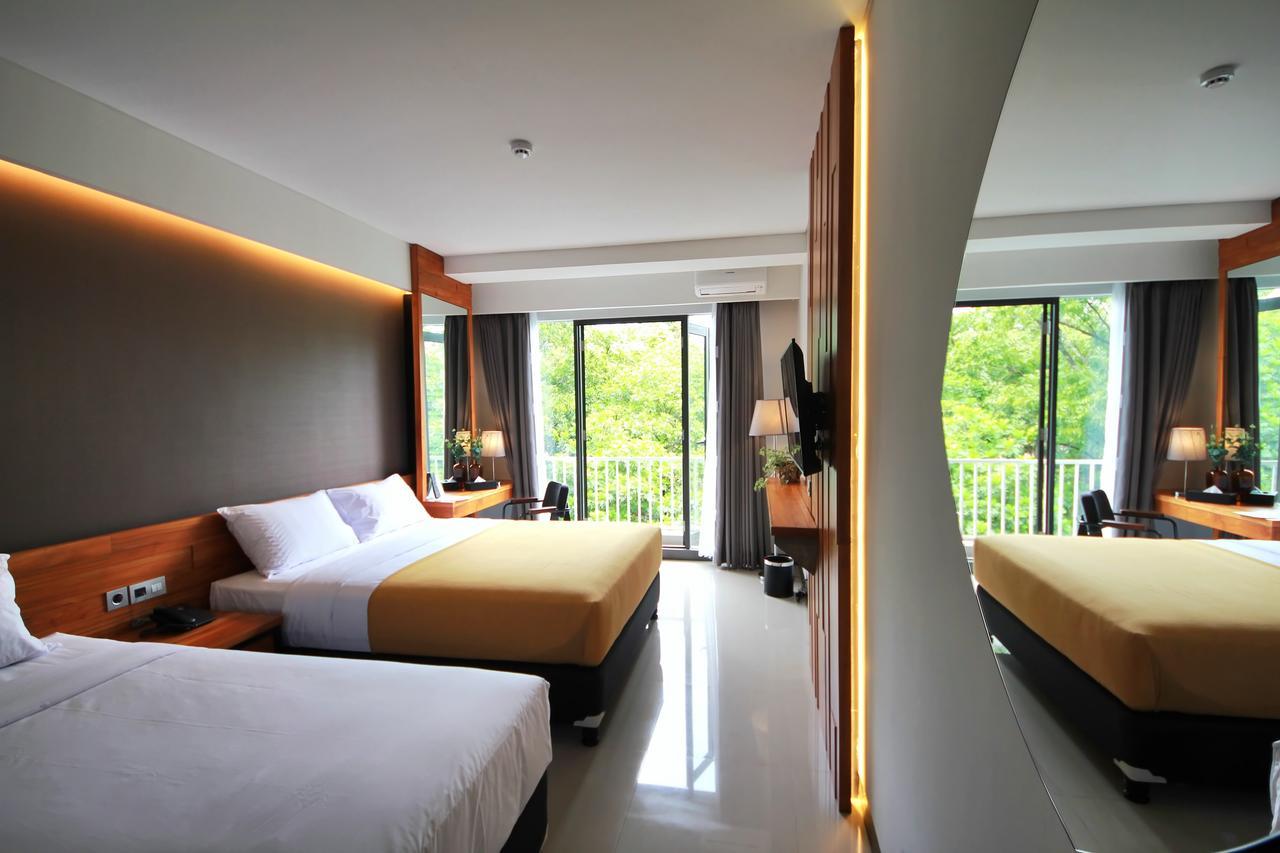 Hay Bandung Hotel Exterior foto